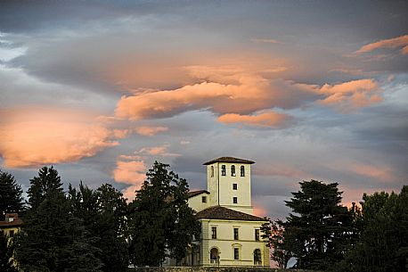 Castello di Colloredo di Monte Abano